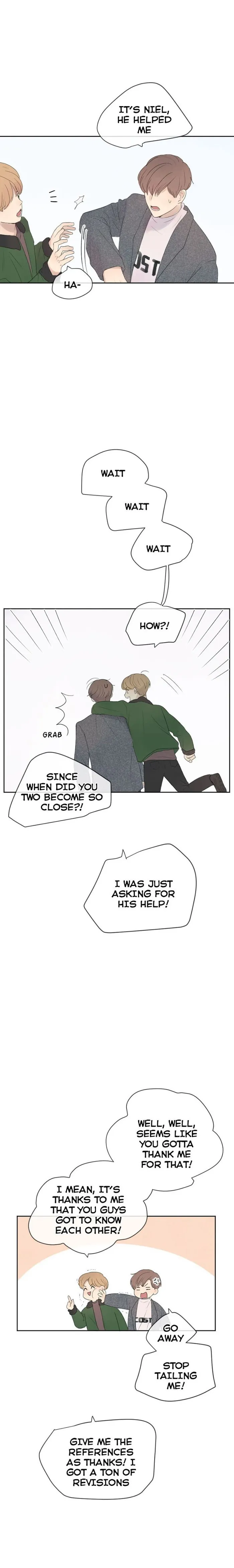 Path To You - Chapter 9 Page 3