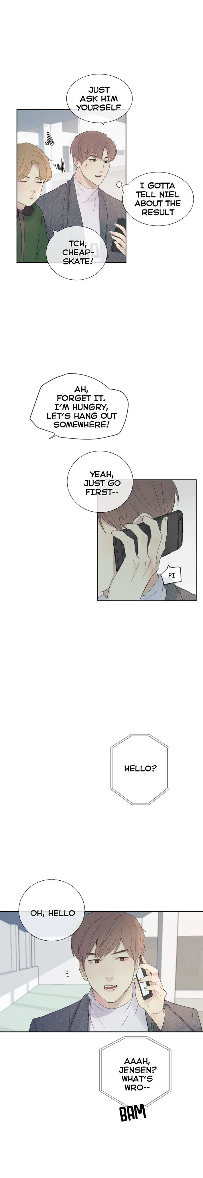 Path To You - Chapter 9 Page 4