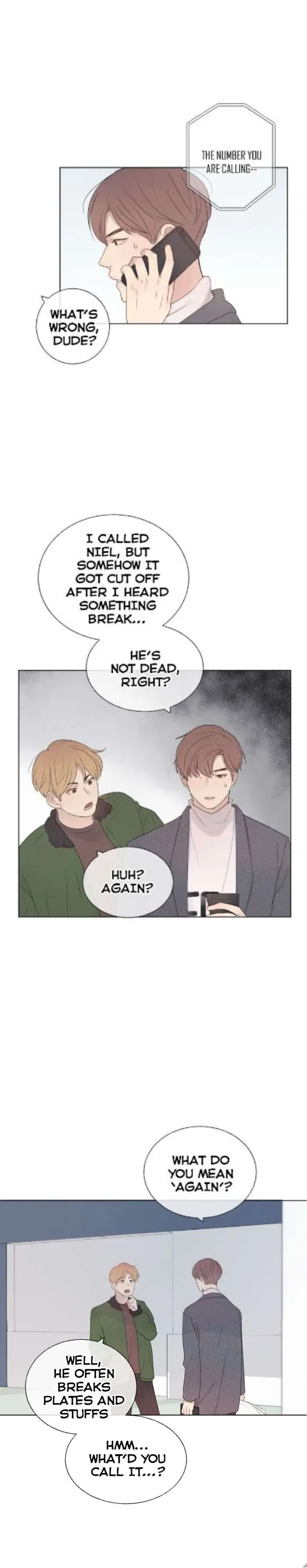 Path To You - Chapter 9 Page 6