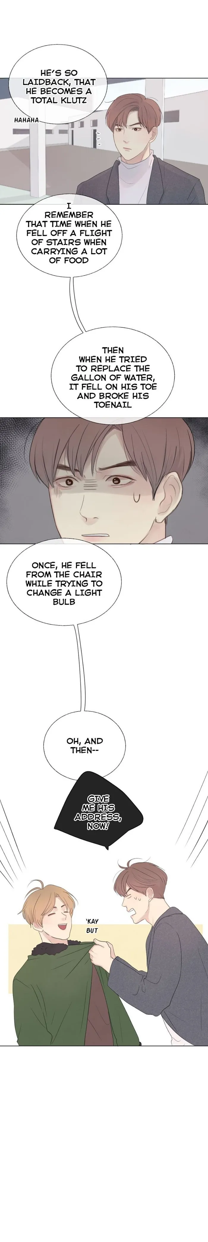 Path To You - Chapter 9 Page 7