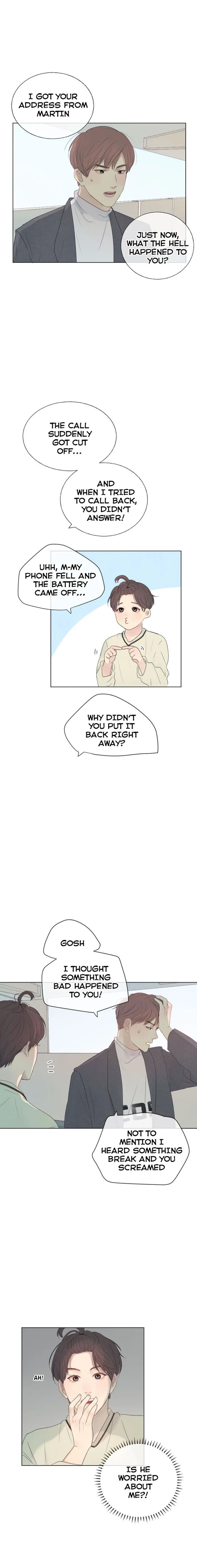 Path To You - Chapter 9 Page 9