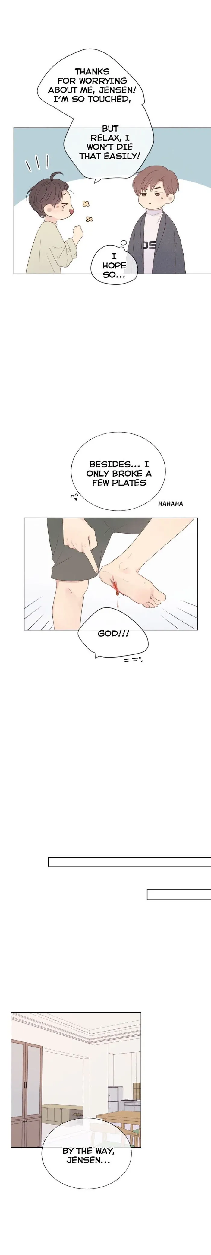 Path To You - Chapter 9 Page 10