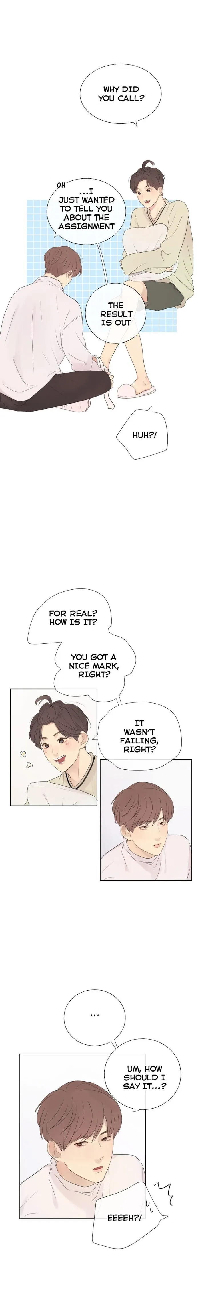 Path To You - Chapter 9 Page 11
