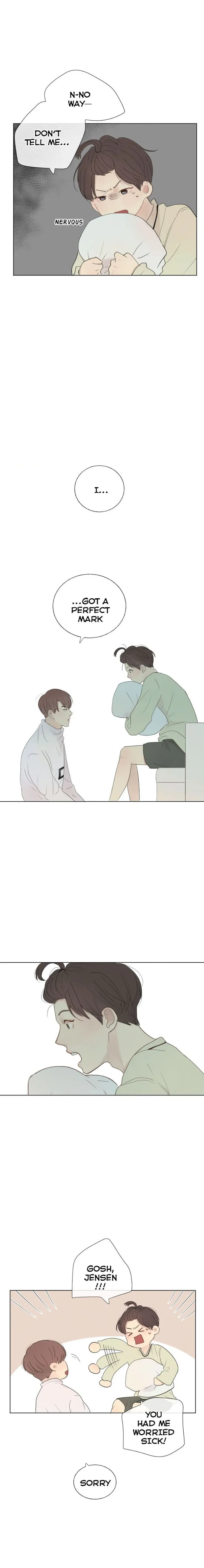 Path To You - Chapter 9 Page 12