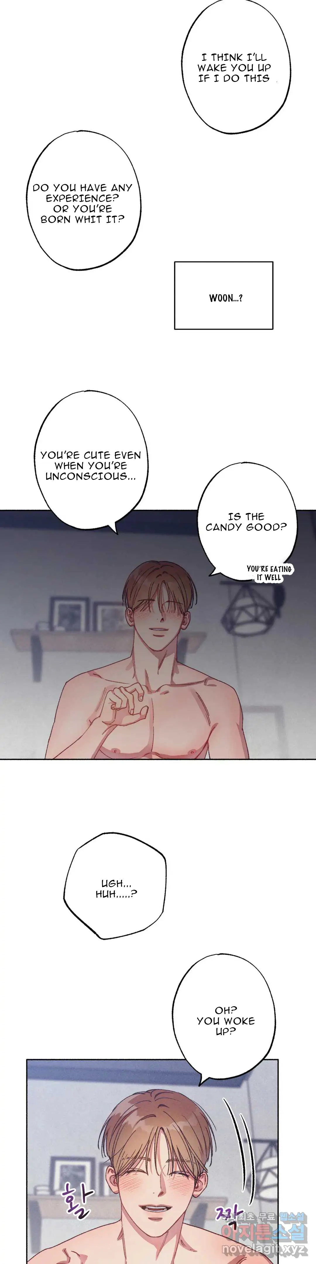 Please, Candy! - Chapter 4 Page 28