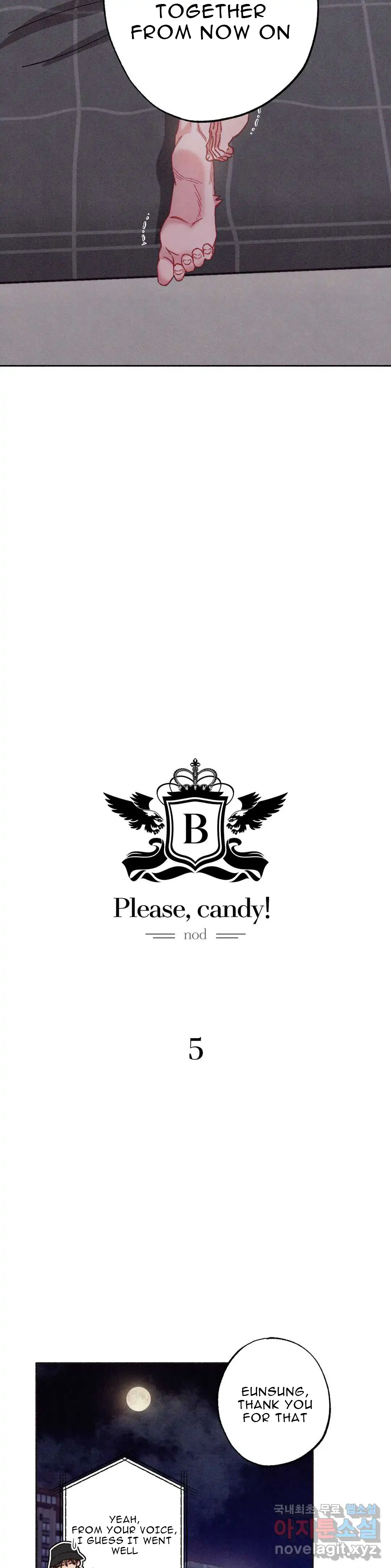 Please, Candy! - Chapter 5 Page 24