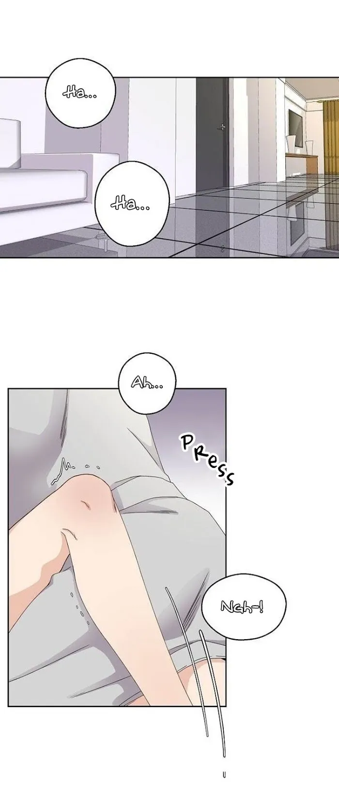 An Omega’s Love Affair - Chapter 1 Page 2