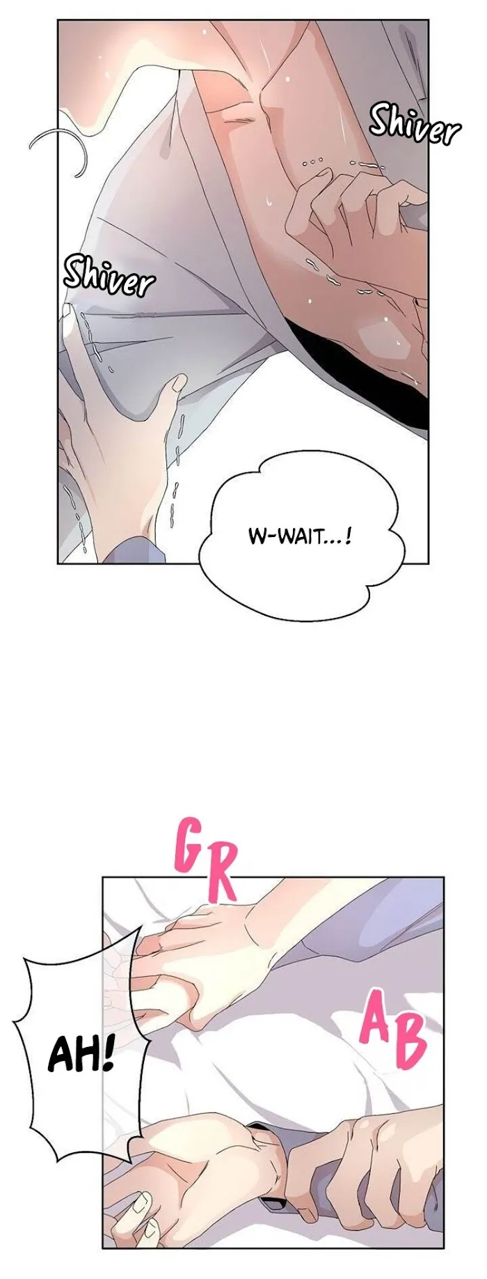 An Omega’s Love Affair - Chapter 1 Page 4