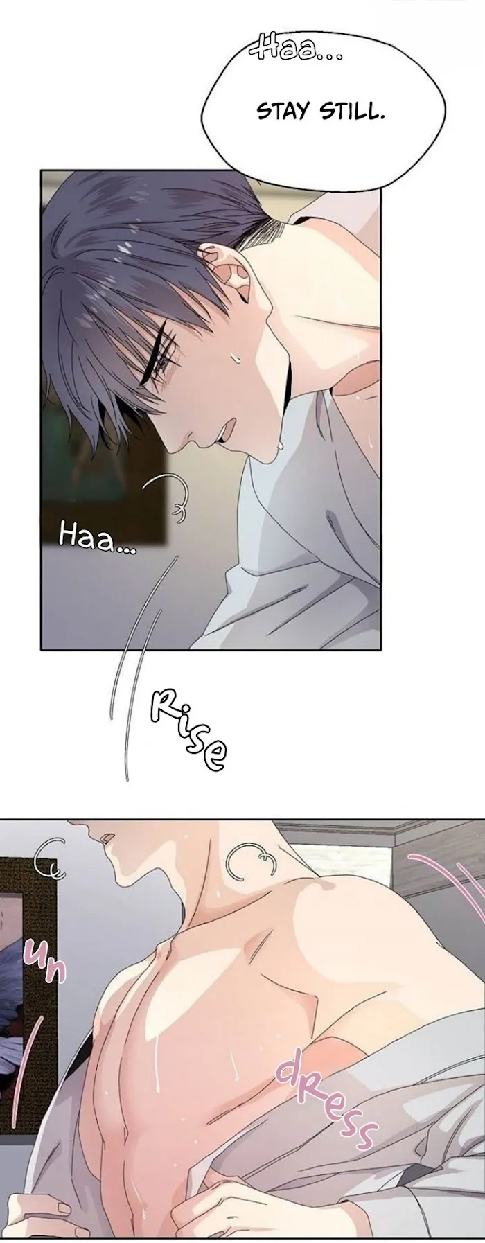 An Omega’s Love Affair - Chapter 1 Page 5