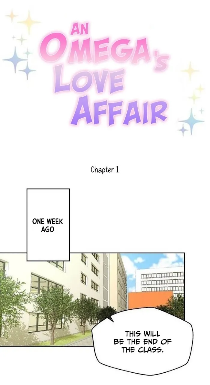 An Omega’s Love Affair - Chapter 1 Page 8