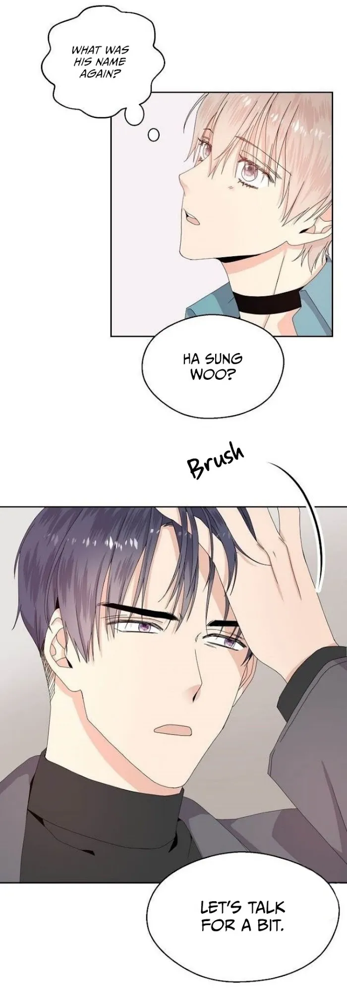 An Omega’s Love Affair - Chapter 1 Page 12