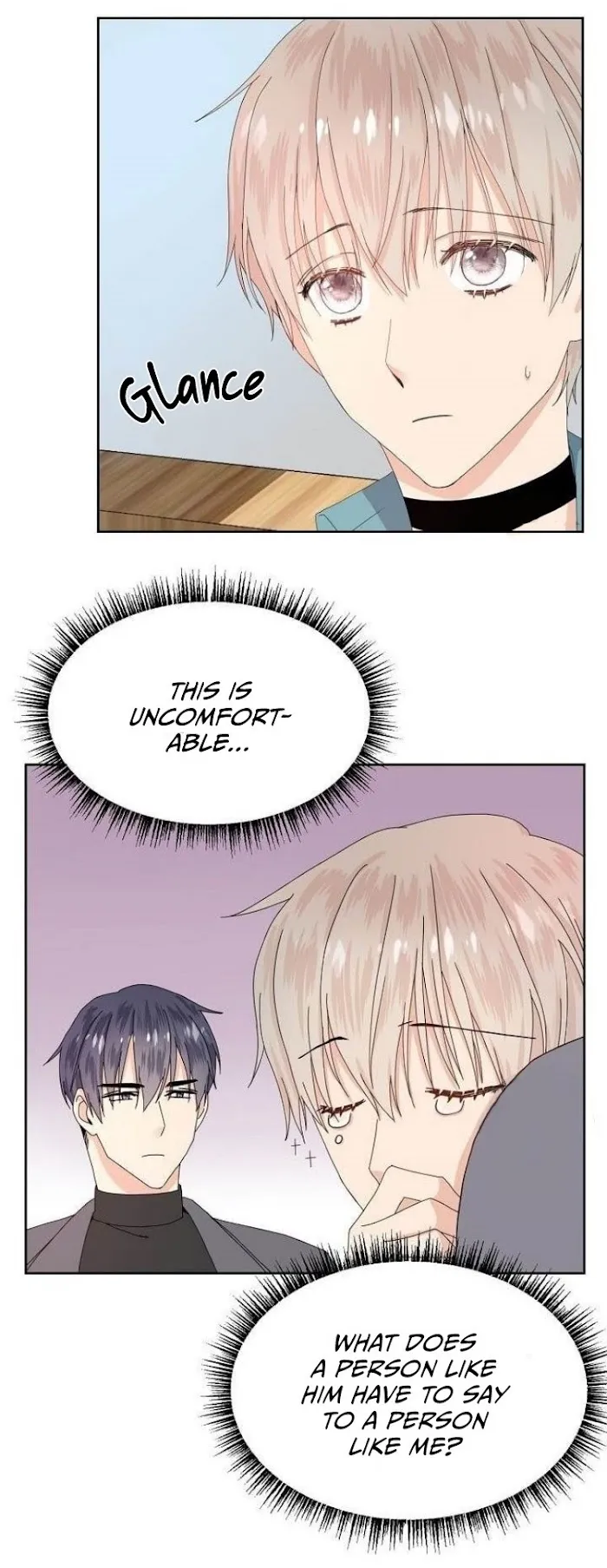 An Omega’s Love Affair - Chapter 1 Page 14