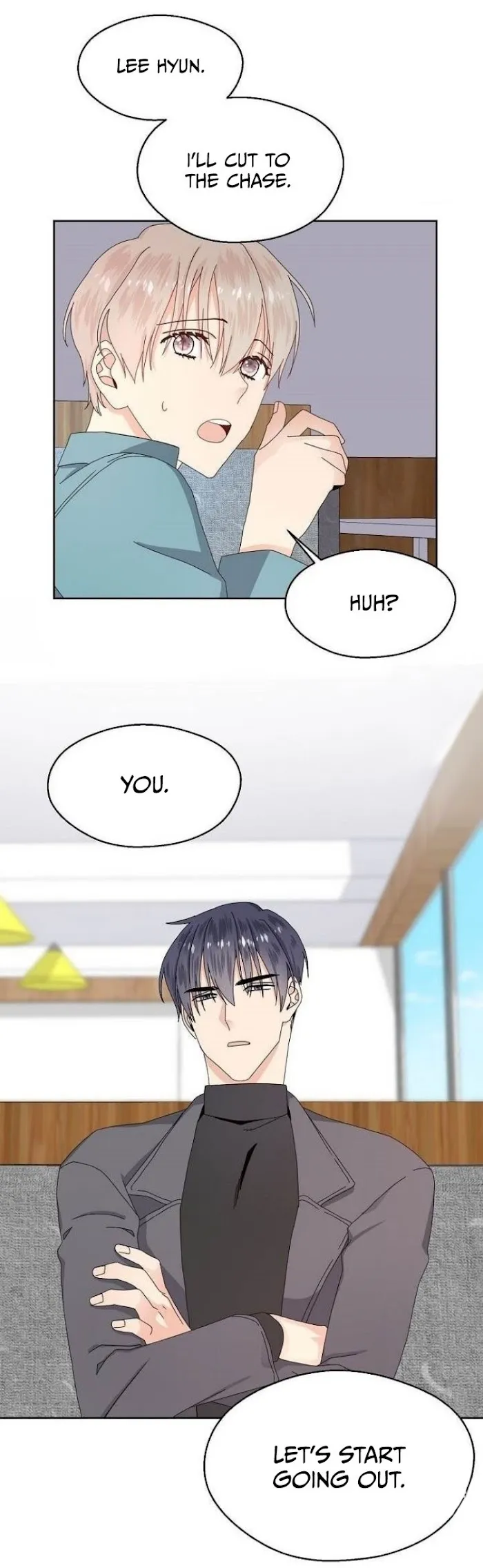 An Omega’s Love Affair - Chapter 1 Page 15