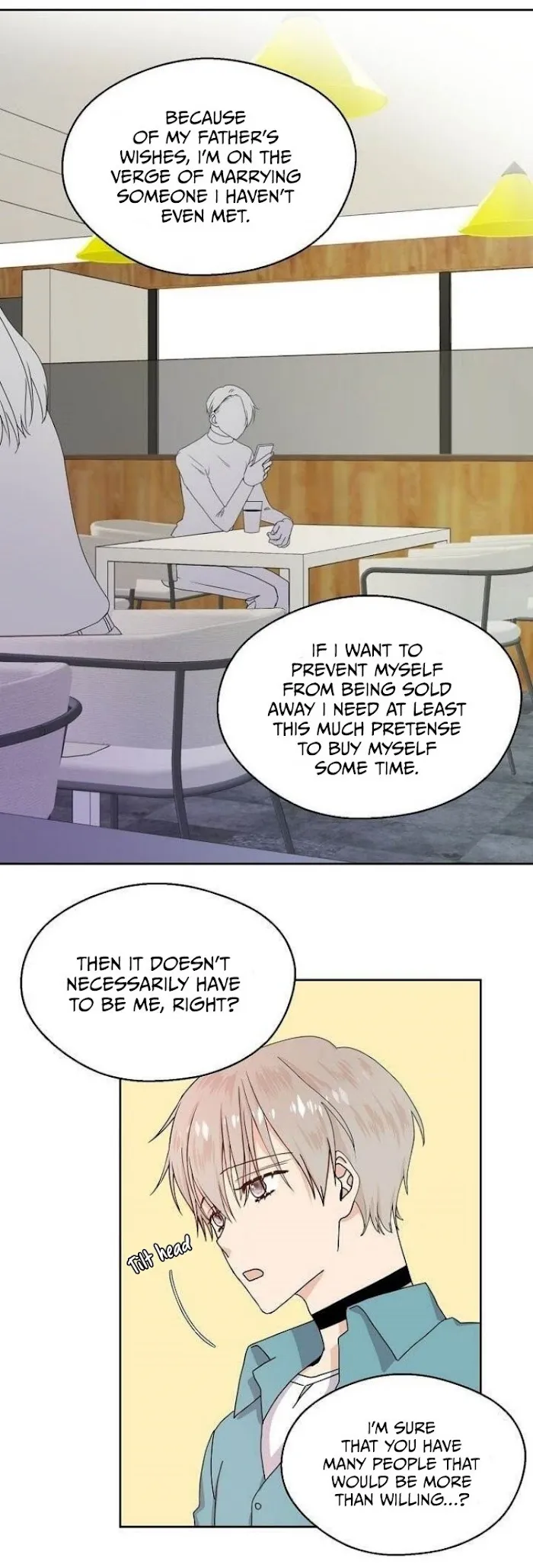 An Omega’s Love Affair - Chapter 1 Page 18