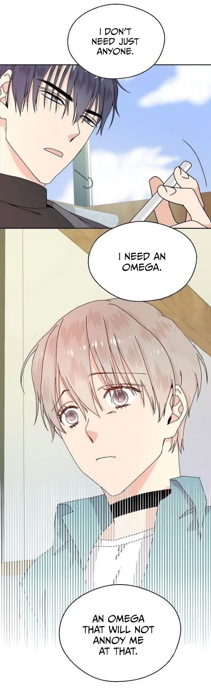 An Omega’s Love Affair - Chapter 1 Page 19