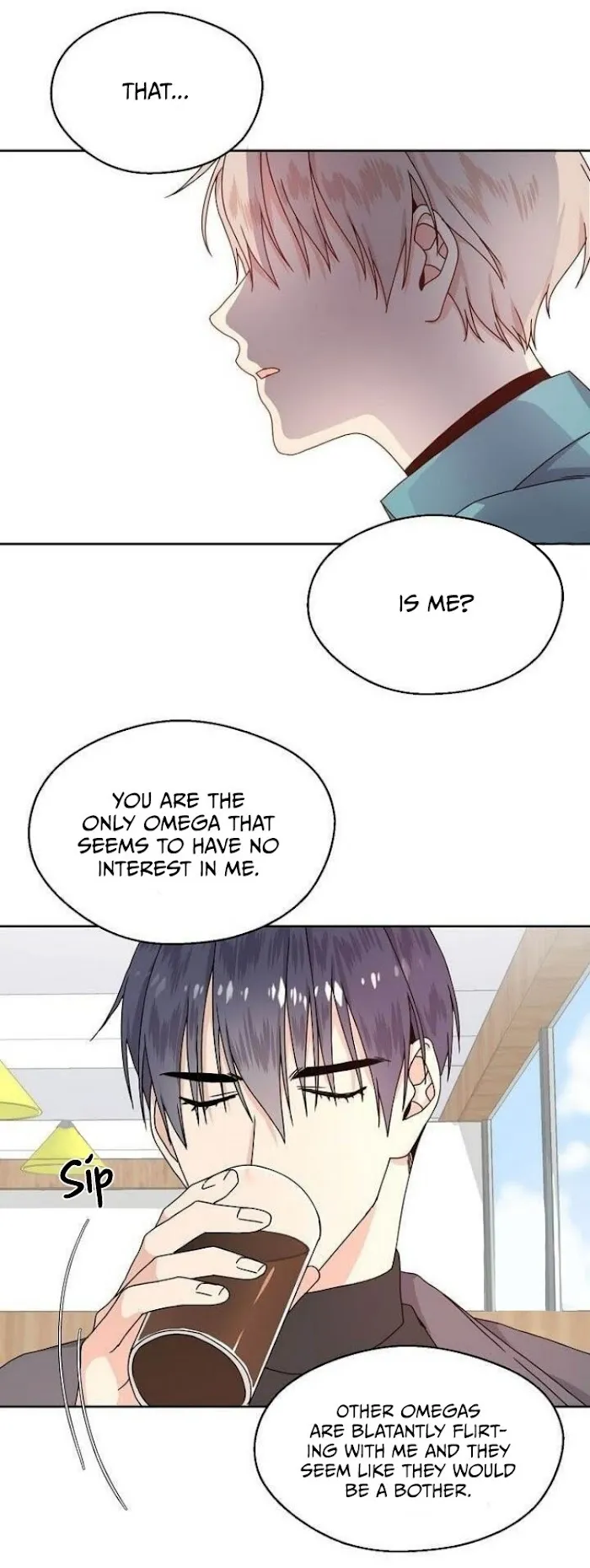 An Omega’s Love Affair - Chapter 1 Page 20