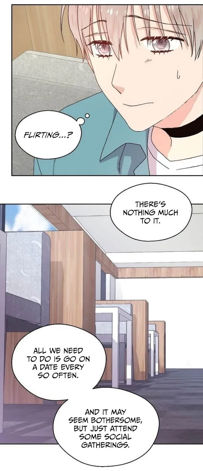 An Omega’s Love Affair - Chapter 1 Page 21