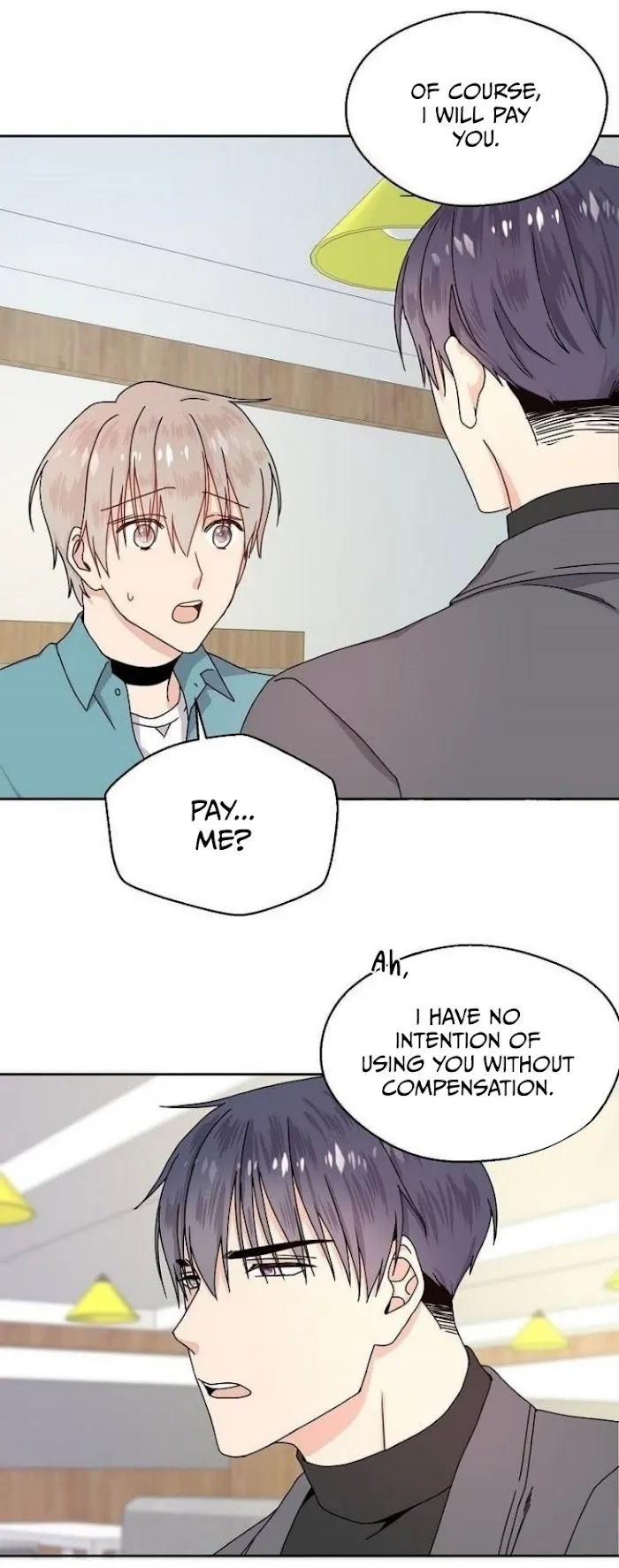 An Omega’s Love Affair - Chapter 1 Page 22