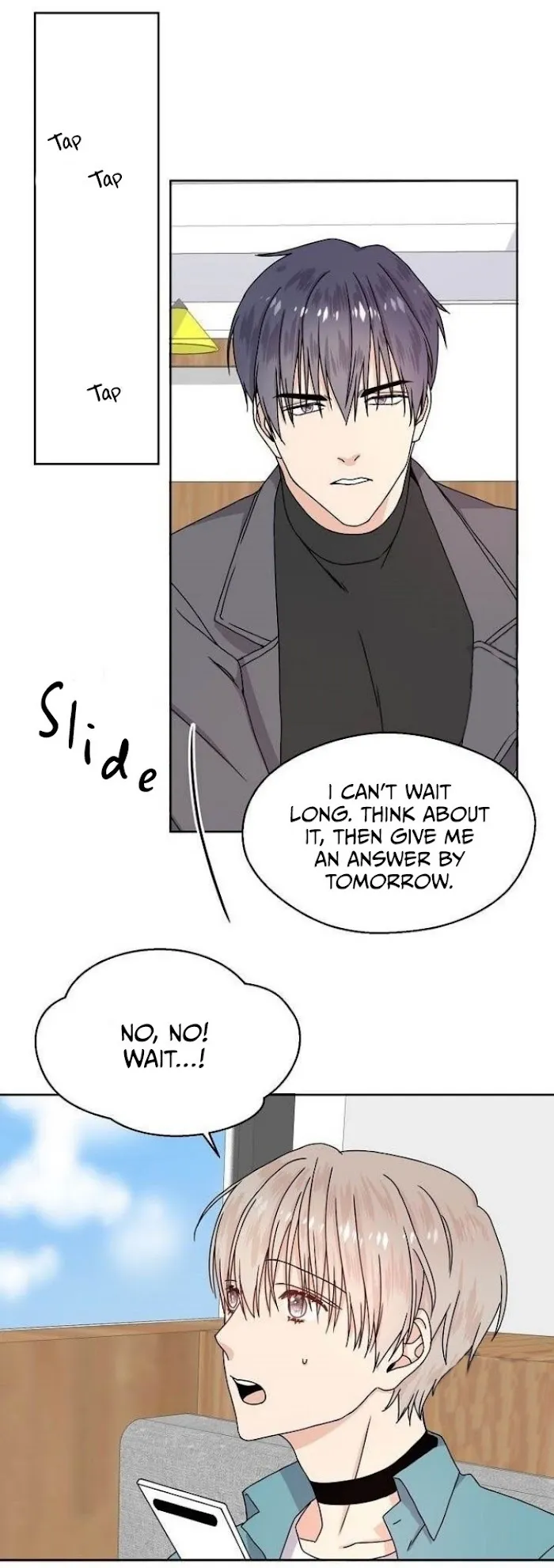 An Omega’s Love Affair - Chapter 1 Page 24