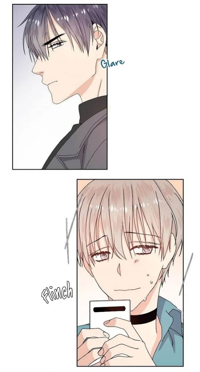 An Omega’s Love Affair - Chapter 1 Page 25
