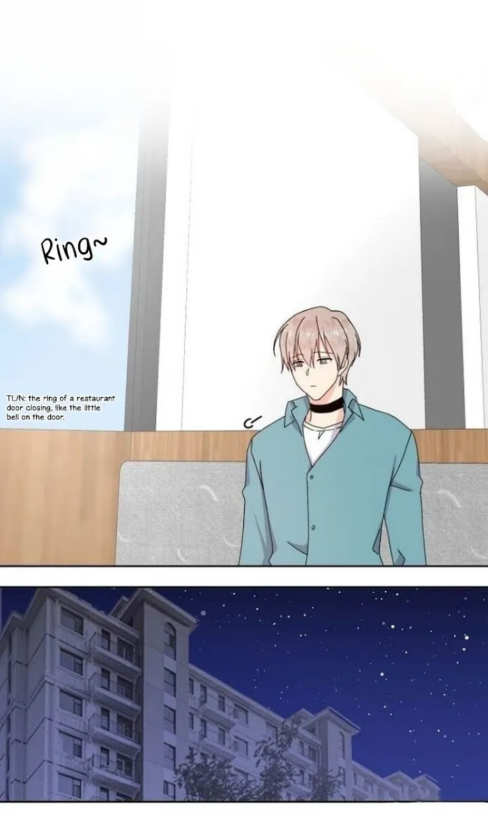 An Omega’s Love Affair - Chapter 1 Page 26