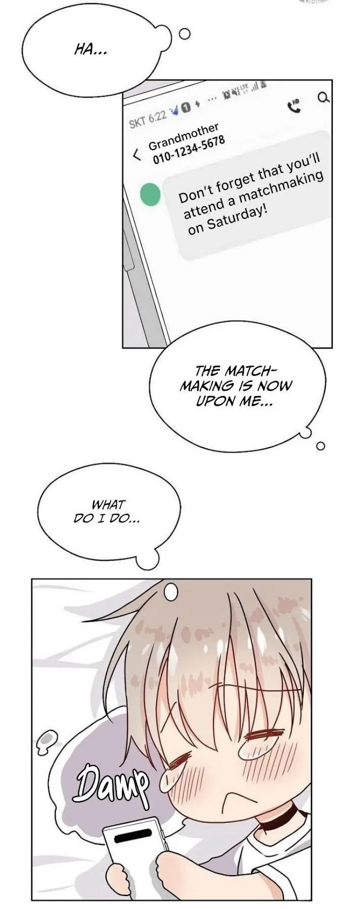 An Omega’s Love Affair - Chapter 1 Page 29