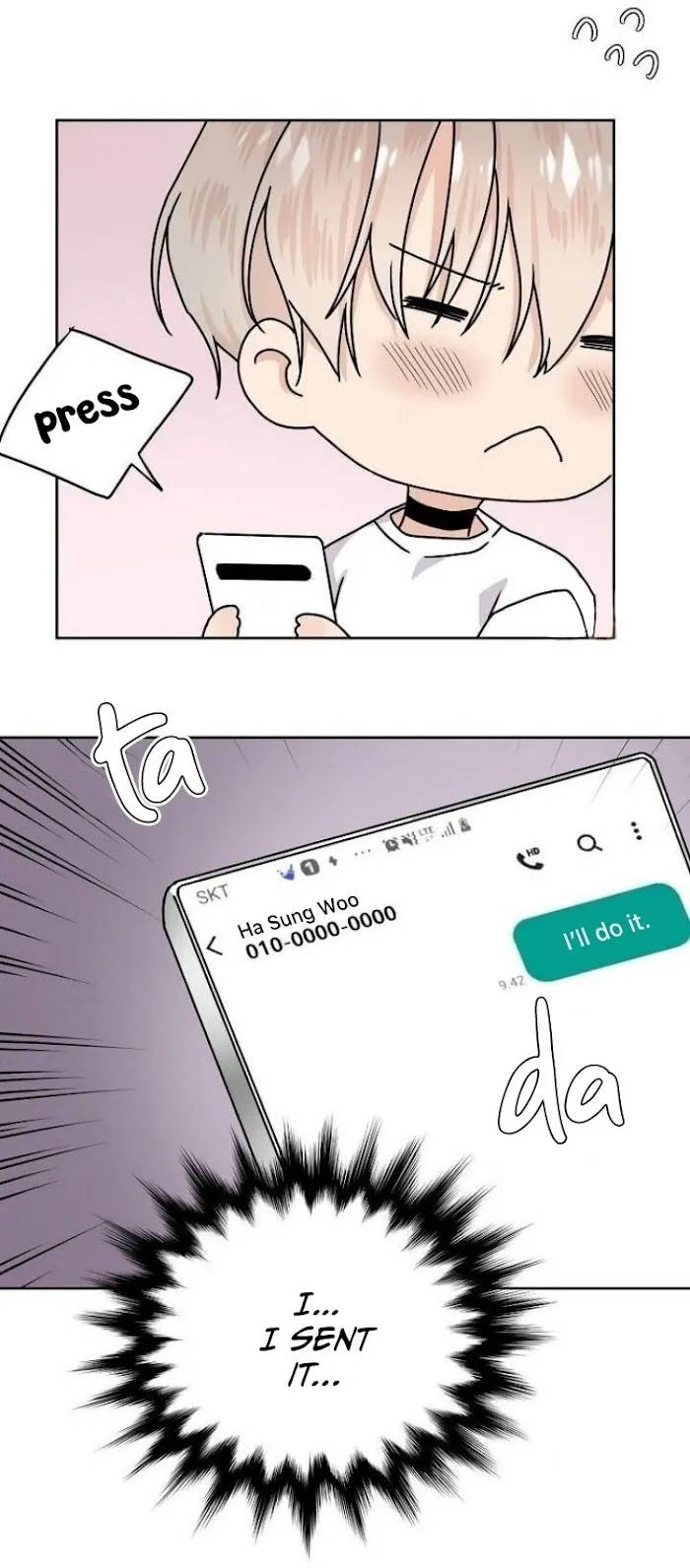 An Omega’s Love Affair - Chapter 1 Page 31