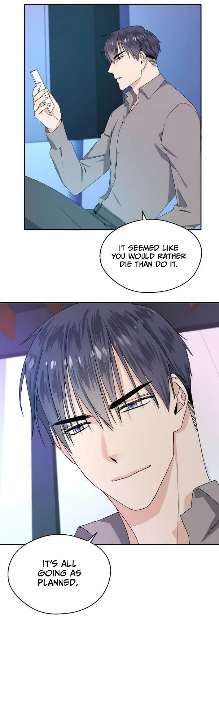 An Omega’s Love Affair - Chapter 1 Page 35