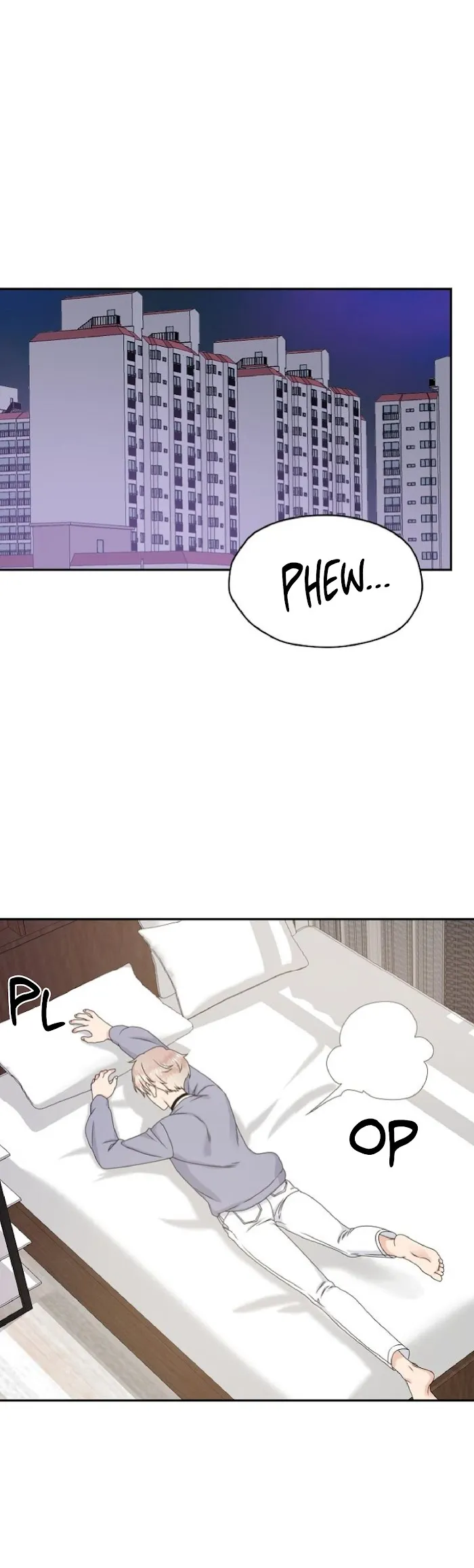 An Omega’s Love Affair - Chapter 10 Page 2