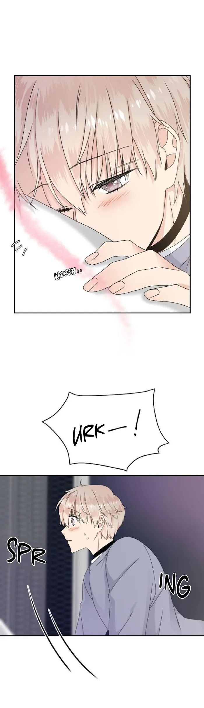 An Omega’s Love Affair - Chapter 10 Page 3