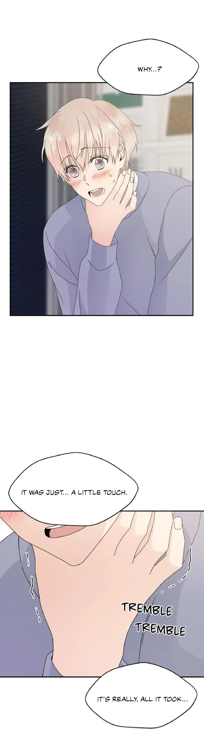 An Omega’s Love Affair - Chapter 10 Page 4