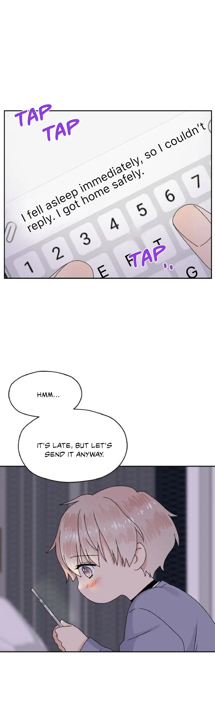 An Omega’s Love Affair - Chapter 10 Page 10