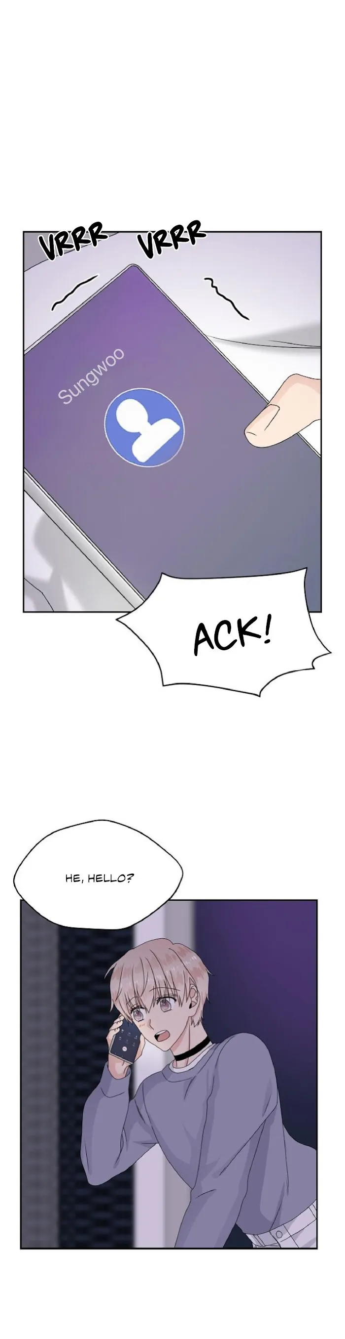 An Omega’s Love Affair - Chapter 10 Page 11