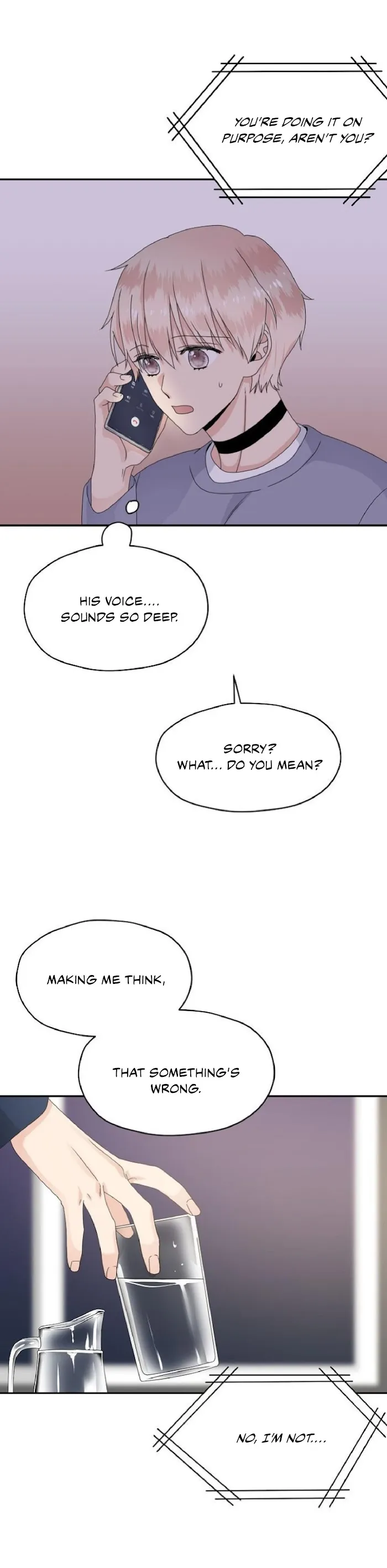 An Omega’s Love Affair - Chapter 10 Page 12