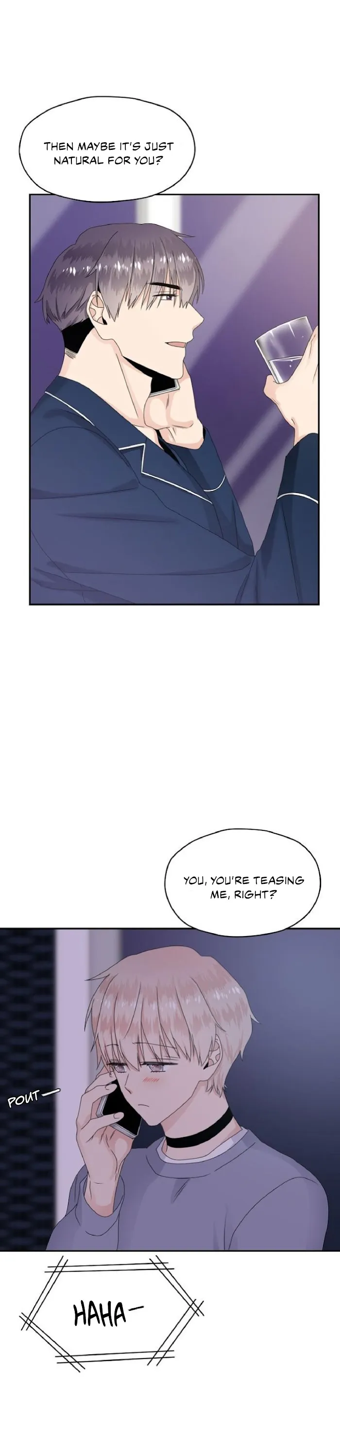 An Omega’s Love Affair - Chapter 10 Page 13