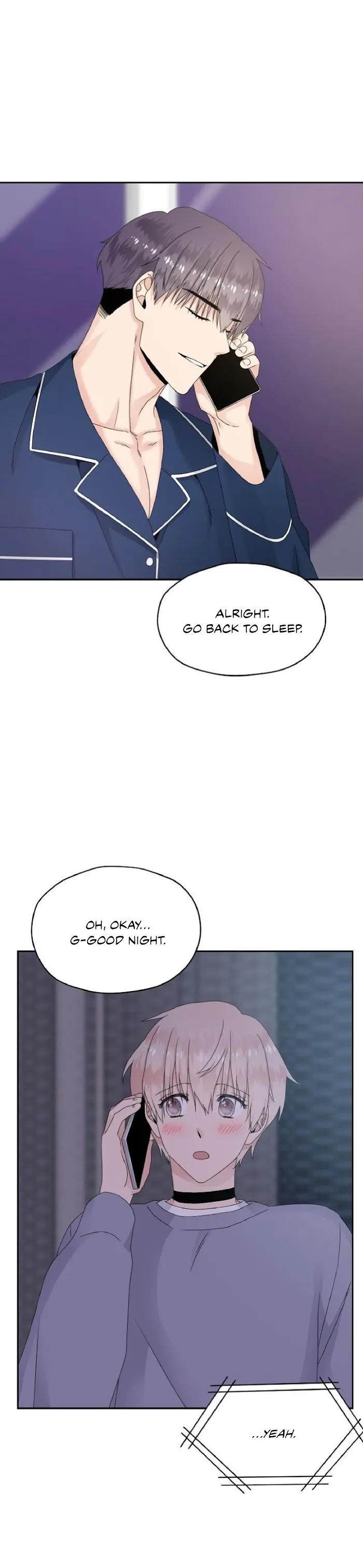 An Omega’s Love Affair - Chapter 10 Page 14