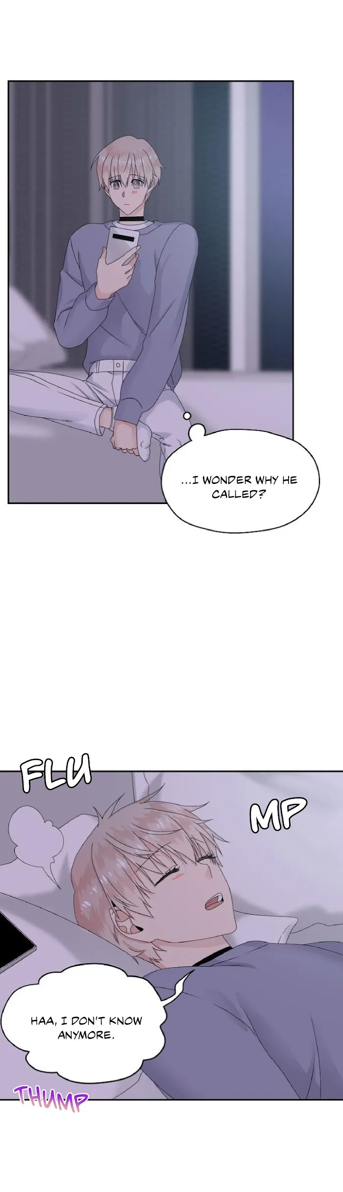 An Omega’s Love Affair - Chapter 10 Page 15