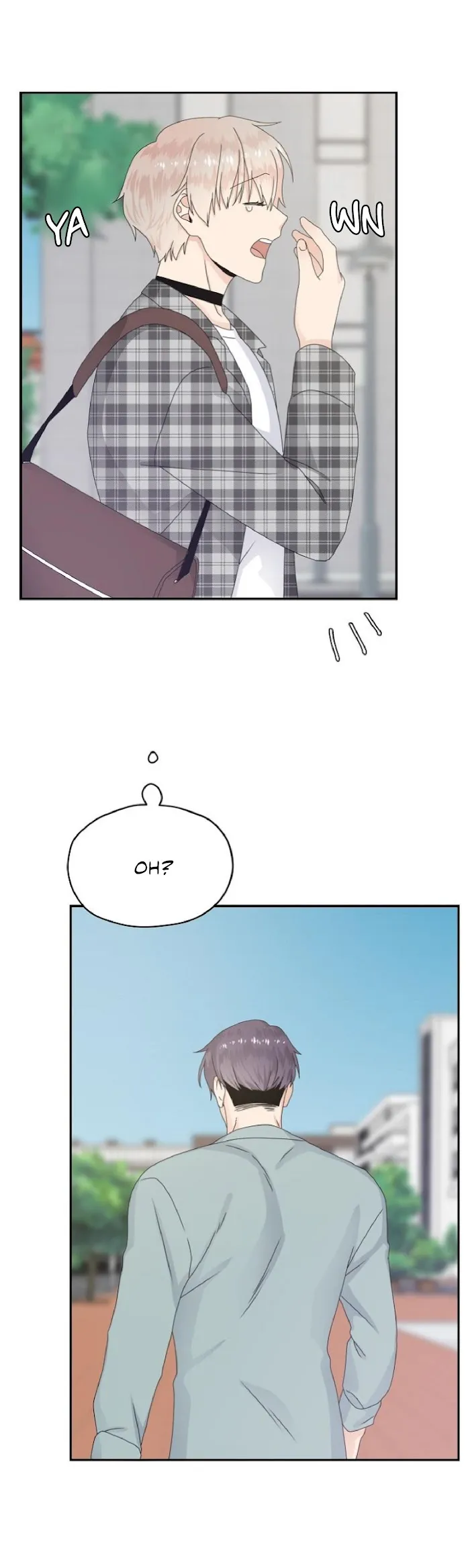 An Omega’s Love Affair - Chapter 10 Page 18