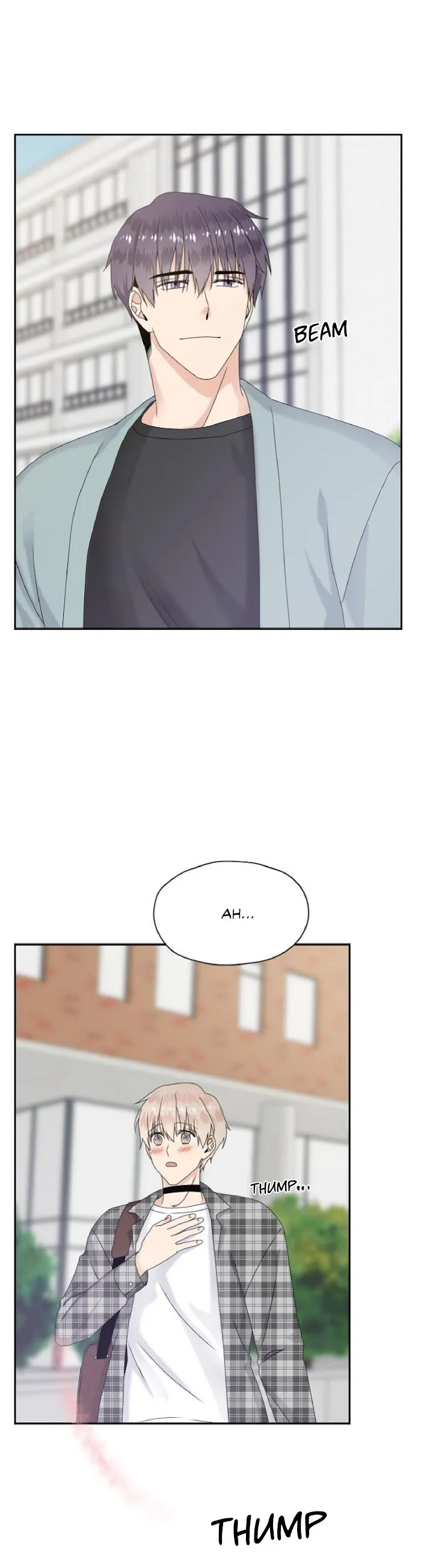 An Omega’s Love Affair - Chapter 10 Page 21