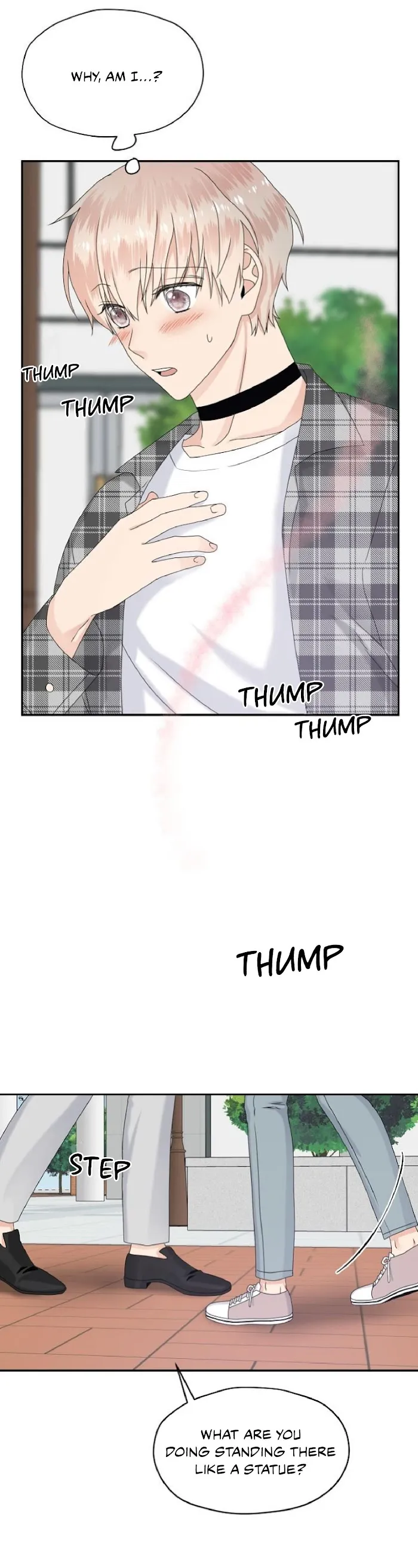 An Omega’s Love Affair - Chapter 10 Page 22