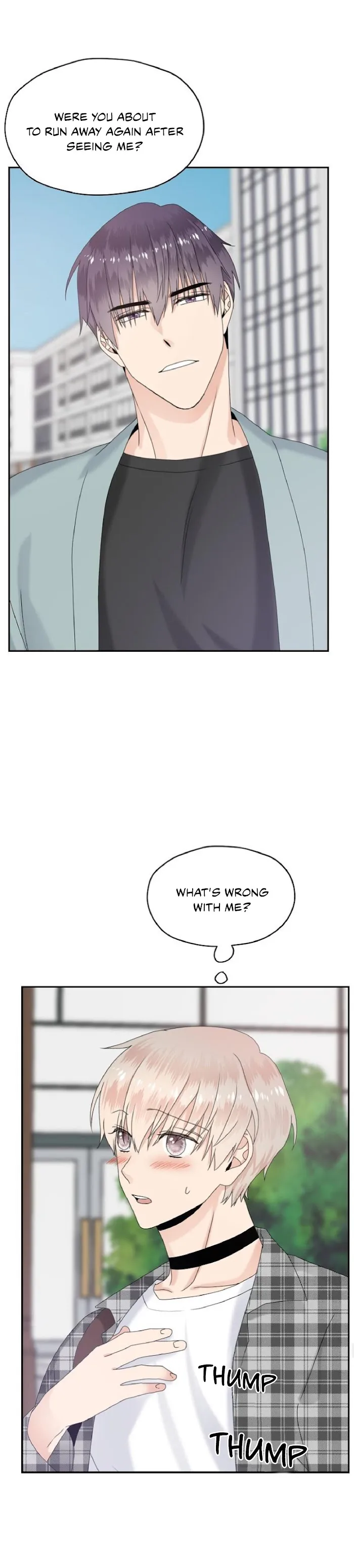 An Omega’s Love Affair - Chapter 10 Page 23