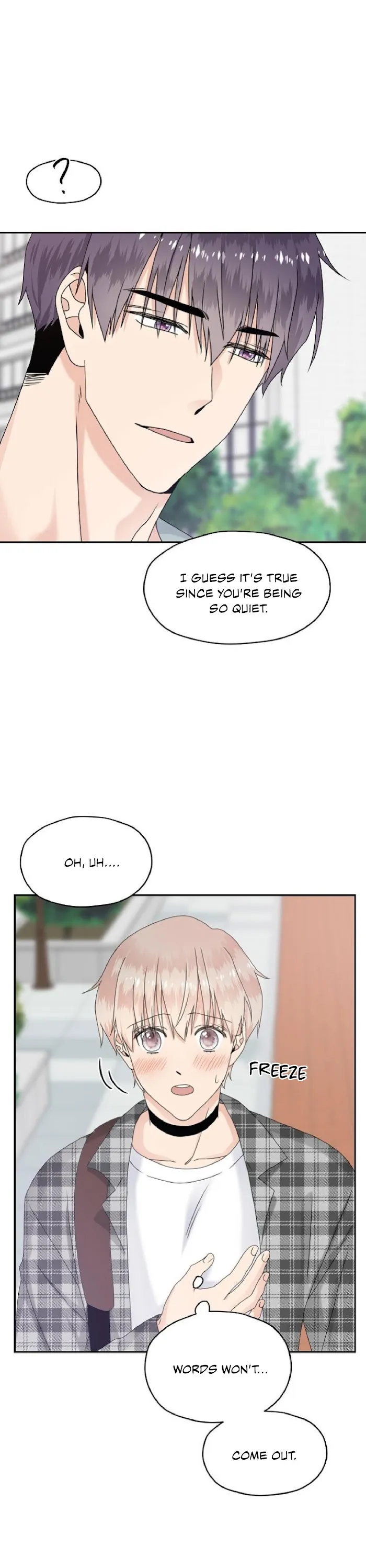 An Omega’s Love Affair - Chapter 10 Page 24