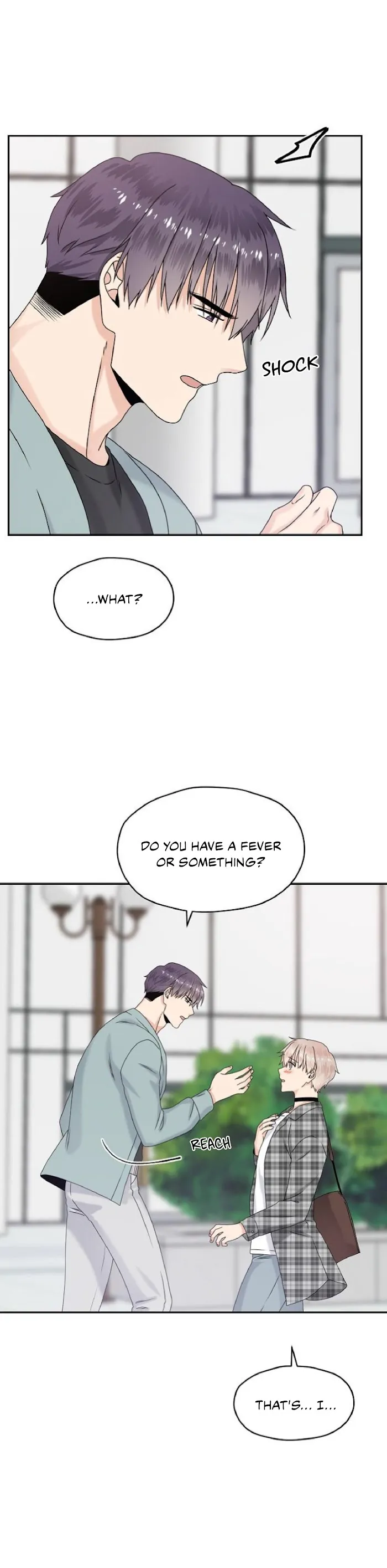 An Omega’s Love Affair - Chapter 10 Page 25