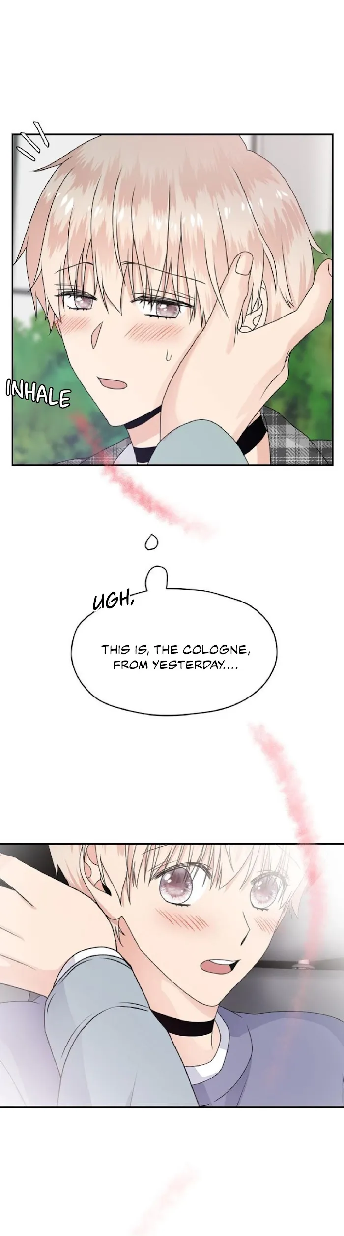 An Omega’s Love Affair - Chapter 10 Page 26