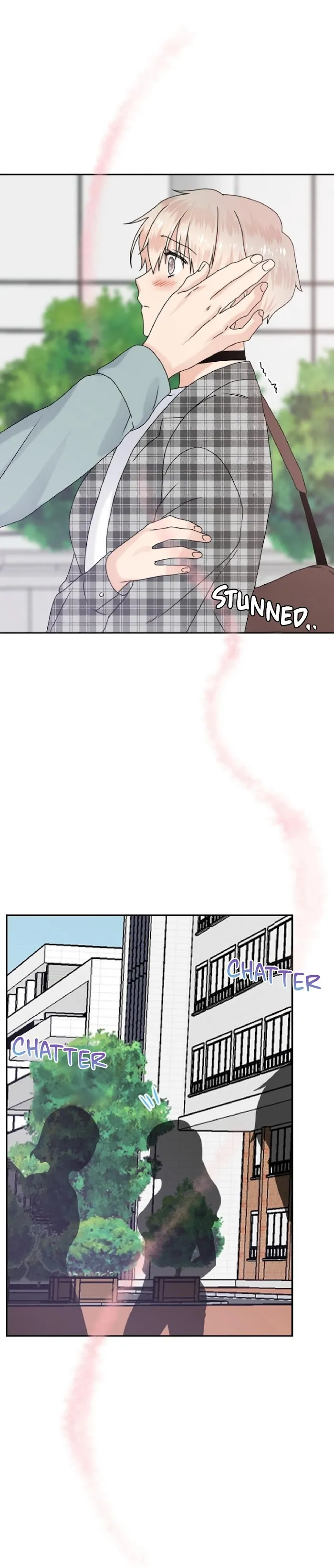 An Omega’s Love Affair - Chapter 10 Page 27