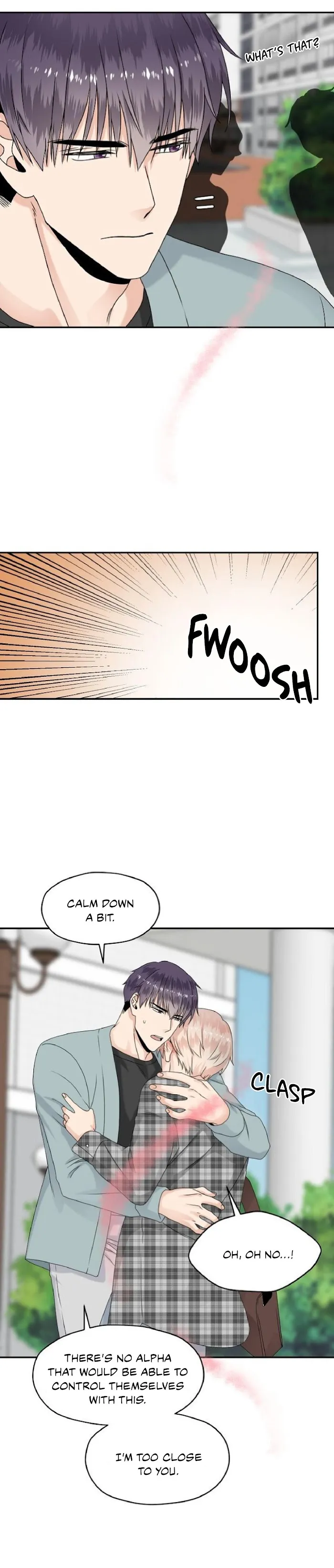 An Omega’s Love Affair - Chapter 10 Page 28