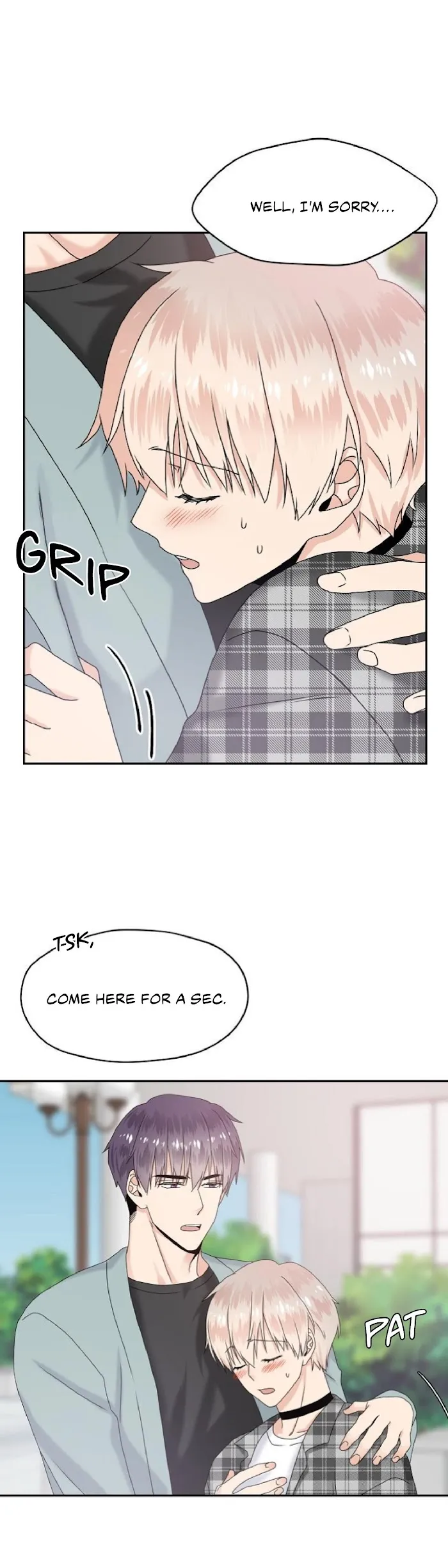 An Omega’s Love Affair - Chapter 10 Page 29