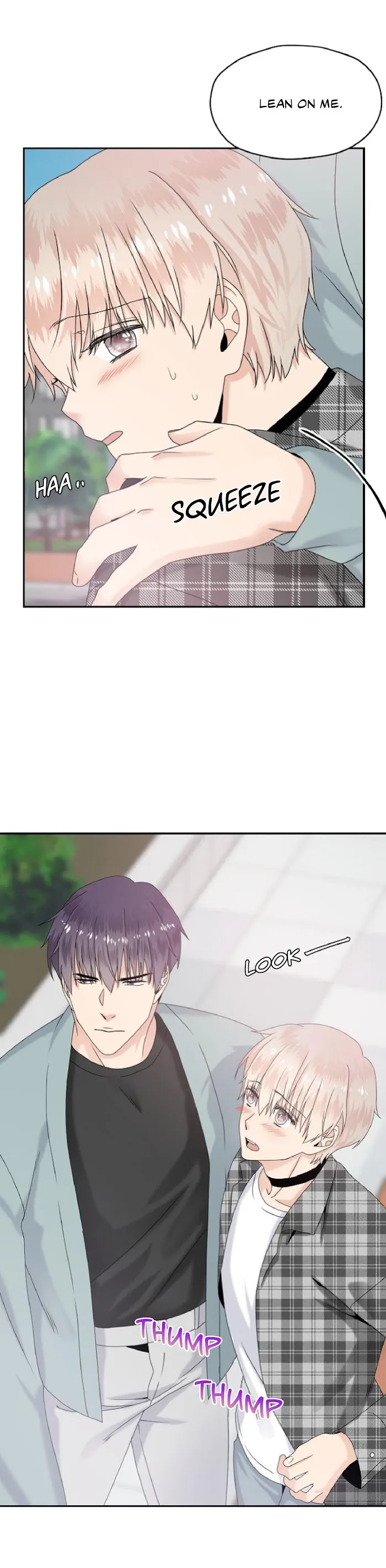 An Omega’s Love Affair - Chapter 10 Page 30