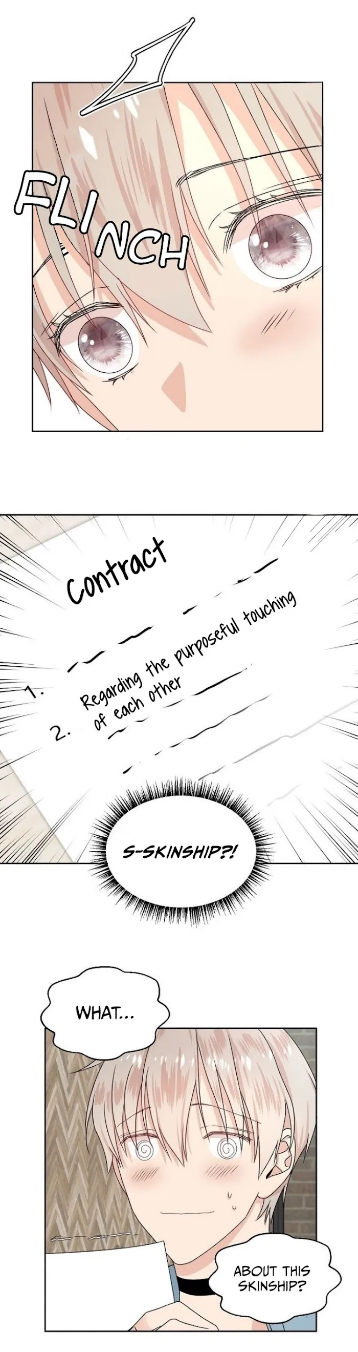 An Omega’s Love Affair - Chapter 2 Page 7