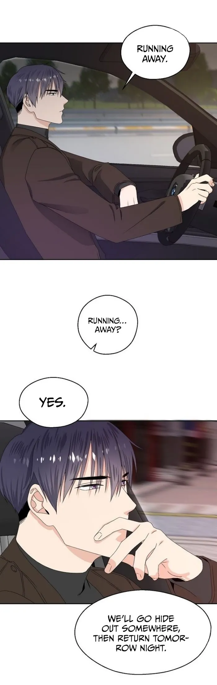 An Omega’s Love Affair - Chapter 2 Page 13